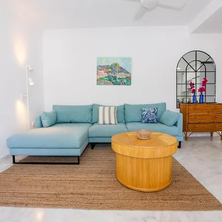 Quiet Pool And Relax Apartment Almunecar
