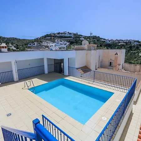 Quiet Pool And Relax Apartment Almunecar