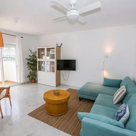 Quiet Pool And Relax Apartment Almunecar