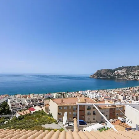Quiet Pool And Relax Apartment Almunecar