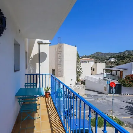 Quiet Pool And Relax Apartment Almunecar