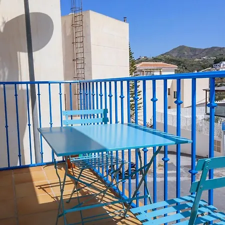 Quiet Pool And Relax Almunecar