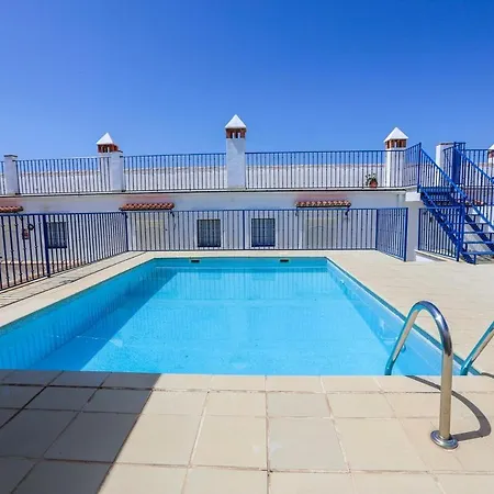 Quiet Pool And Relax Apartment Almunecar